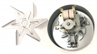 Aga Sag-A097769 S/A-Fan & Mounting Plate Assembly